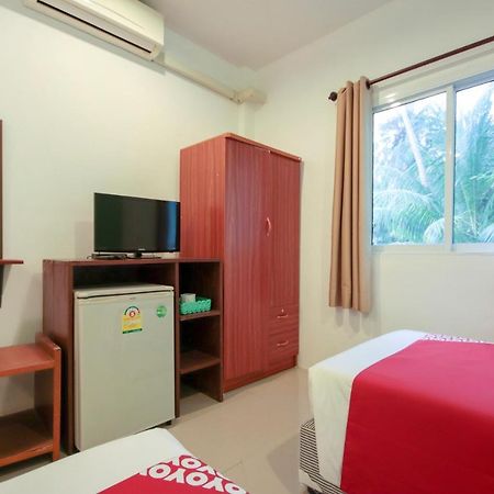 Oyo 1120 The Royhanna Beach Home Klong Muang Beach Exterior foto