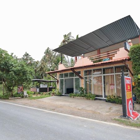 Oyo 1120 The Royhanna Beach Home Klong Muang Beach Exterior foto