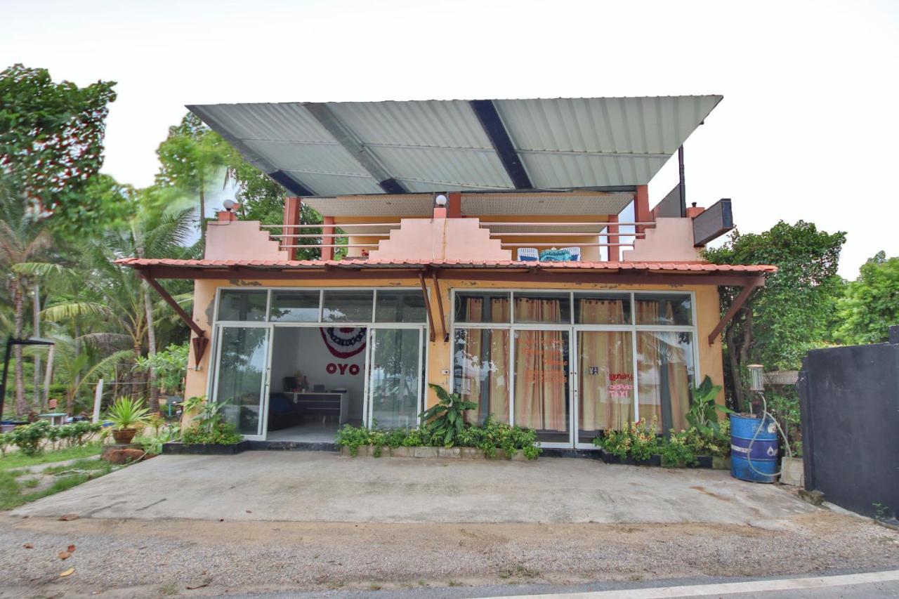 Oyo 1120 The Royhanna Beach Home Klong Muang Beach Exterior foto