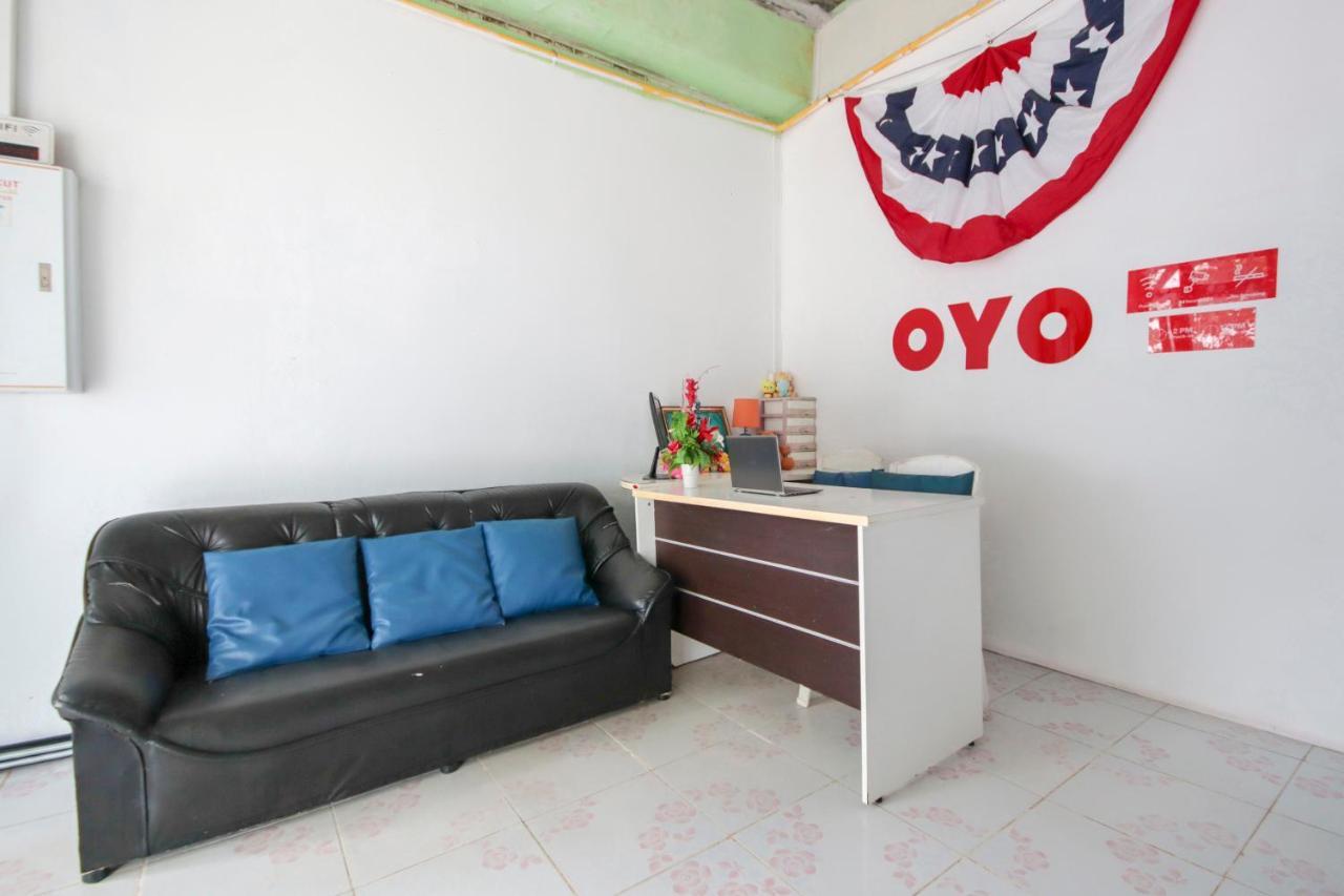 Oyo 1120 The Royhanna Beach Home Klong Muang Beach Exterior foto