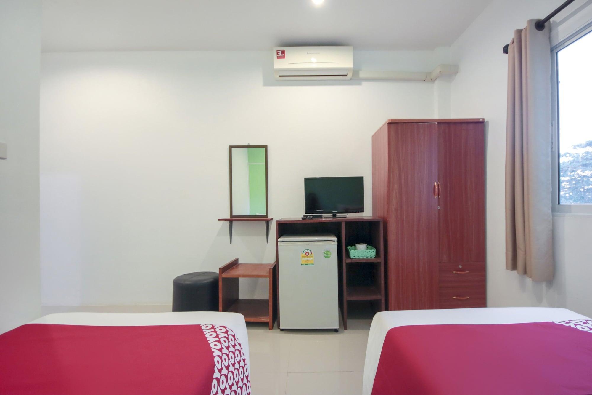 Oyo 1120 The Royhanna Beach Home Klong Muang Beach Exterior foto