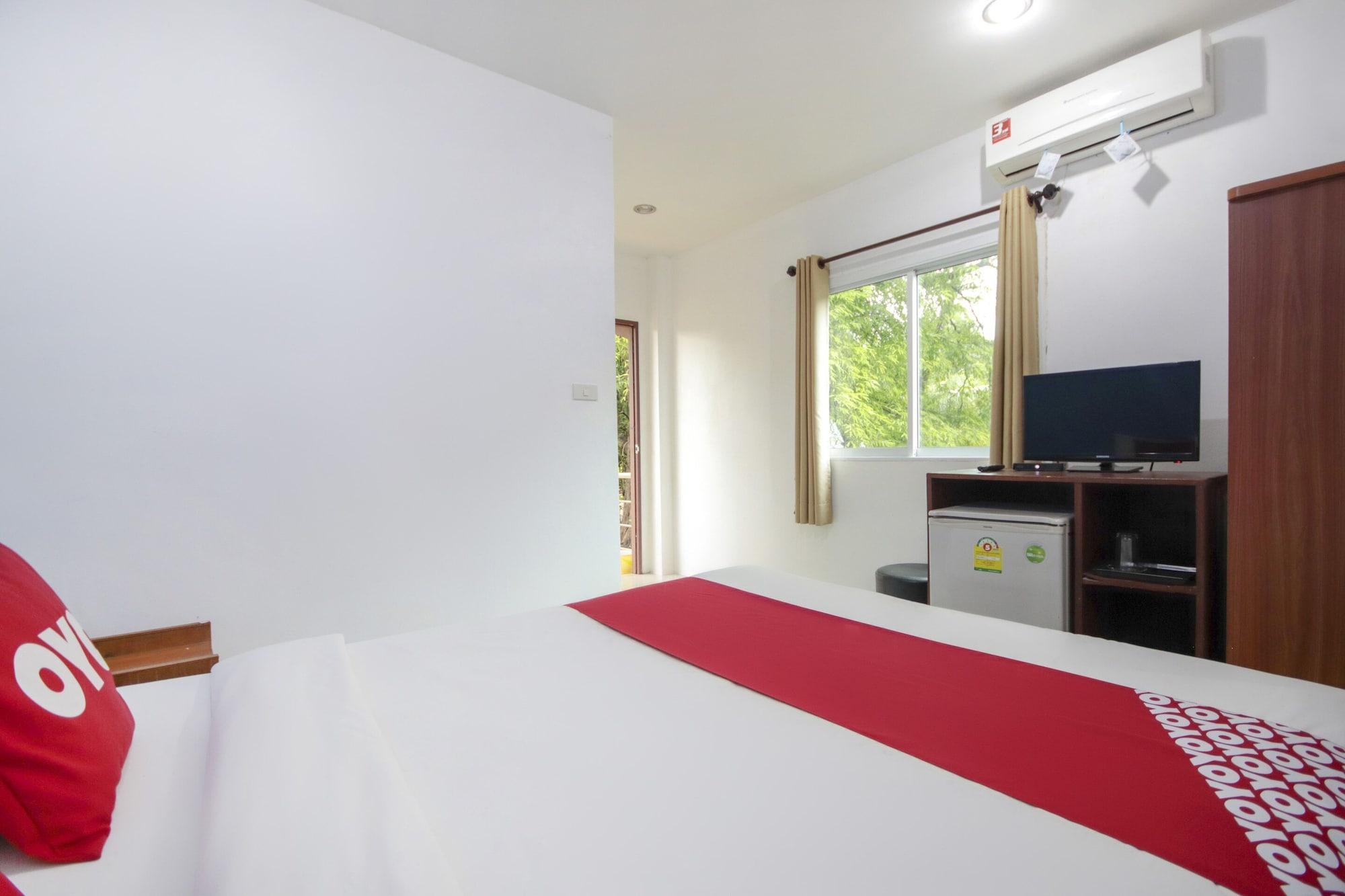 Oyo 1120 The Royhanna Beach Home Klong Muang Beach Exterior foto