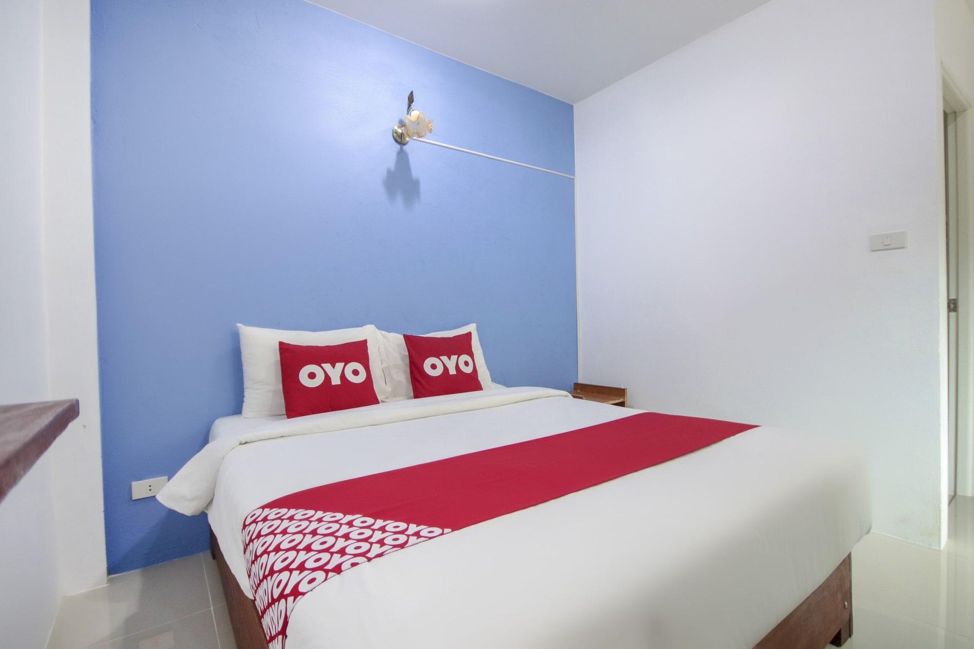 Oyo 1120 The Royhanna Beach Home Klong Muang Beach Exterior foto