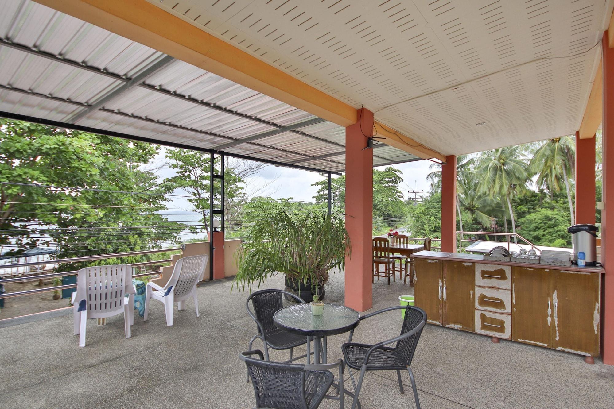Oyo 1120 The Royhanna Beach Home Klong Muang Beach Exterior foto