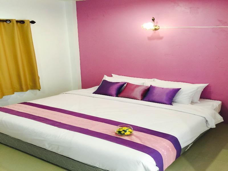 Oyo 1120 The Royhanna Beach Home Klong Muang Beach Exterior foto