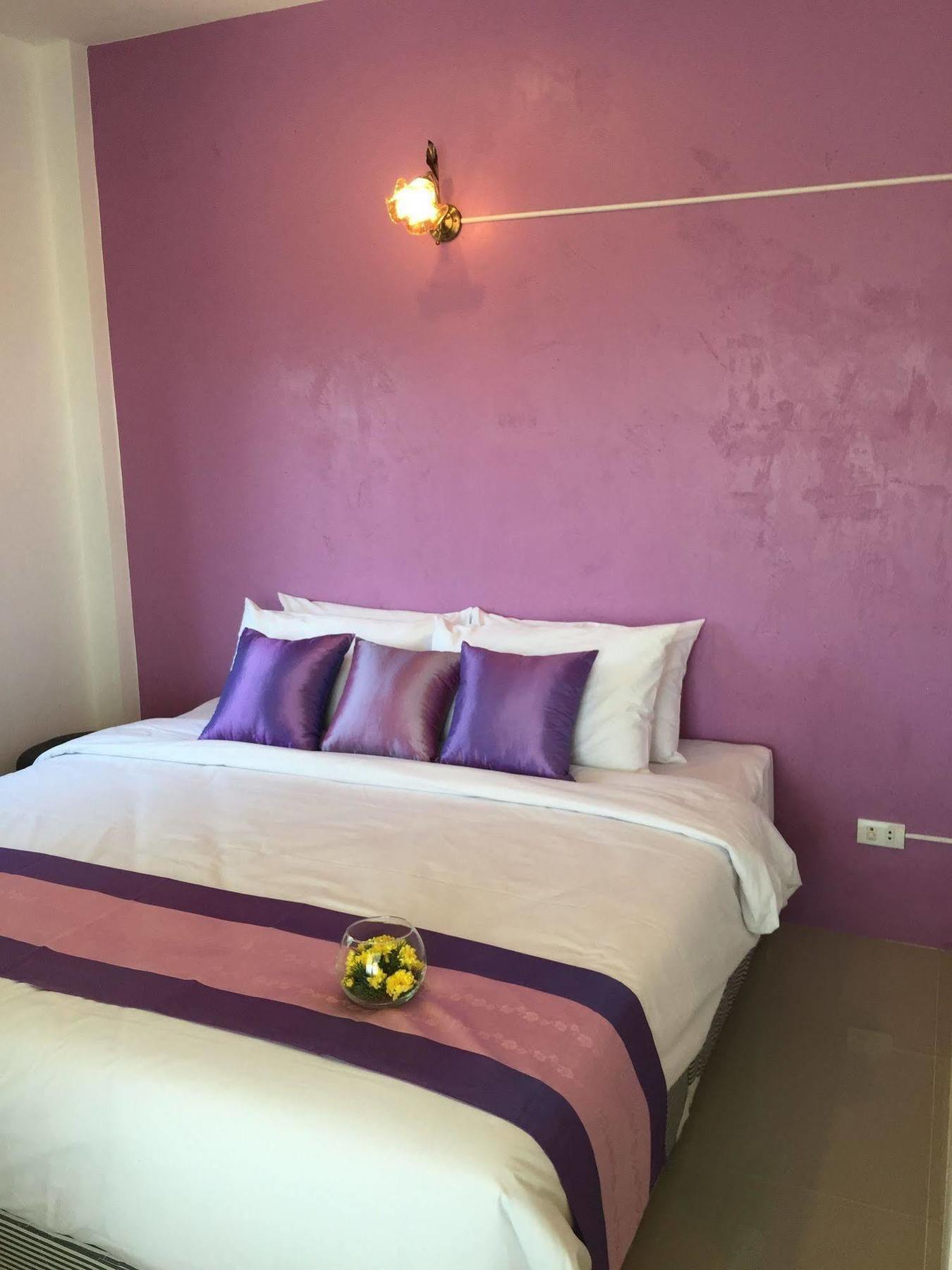 Oyo 1120 The Royhanna Beach Home Klong Muang Beach Exterior foto